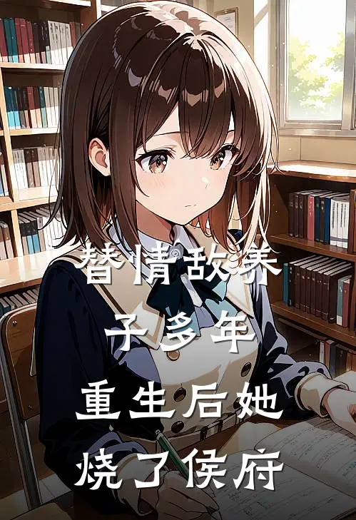 替情敌养子多年,重生后她烧了侯府