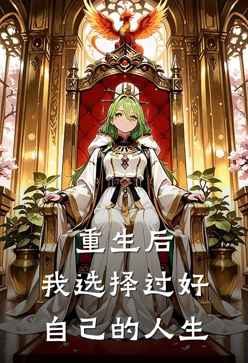 重生后，我选择过好自己的人生