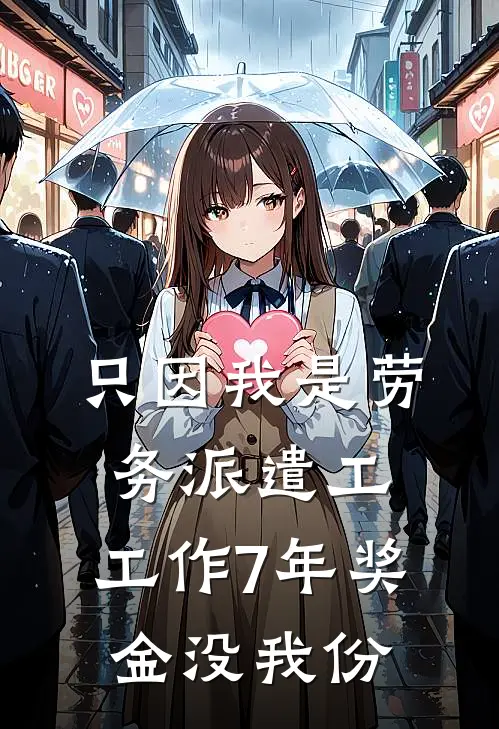 只因我是劳务派遣工，工作7年奖金没我份