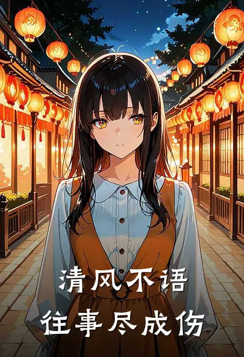 清风不语,往事尽成伤