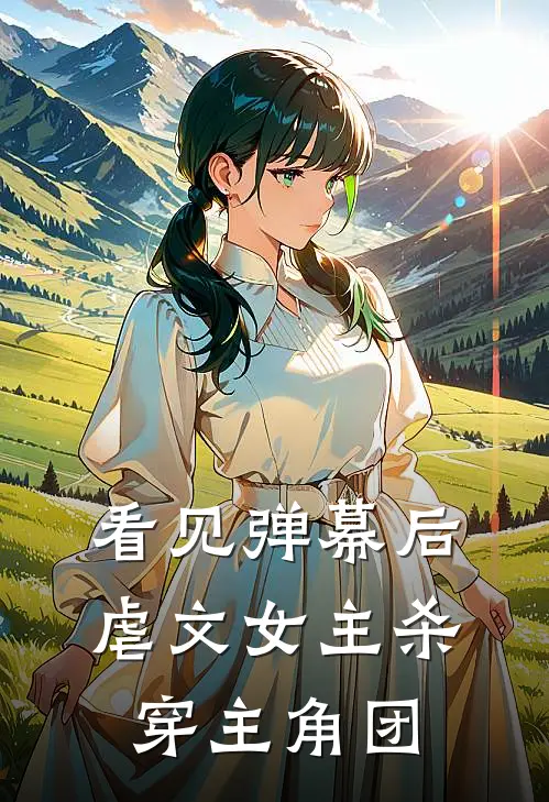 看见弹幕后,虐文女主杀穿主角团