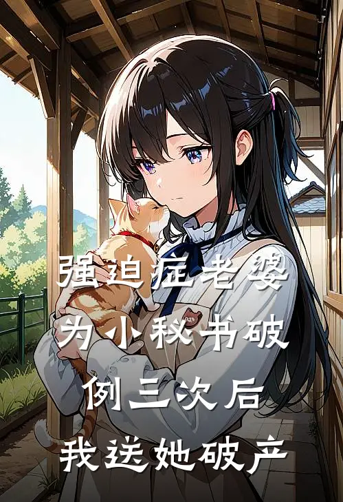 强迫症老婆为小秘书破例三次后,我送她破产