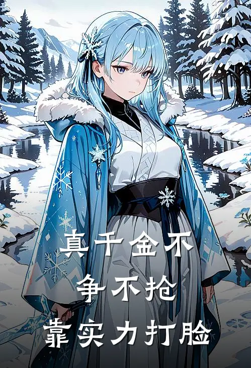 真千金不争不抢，靠实力打脸