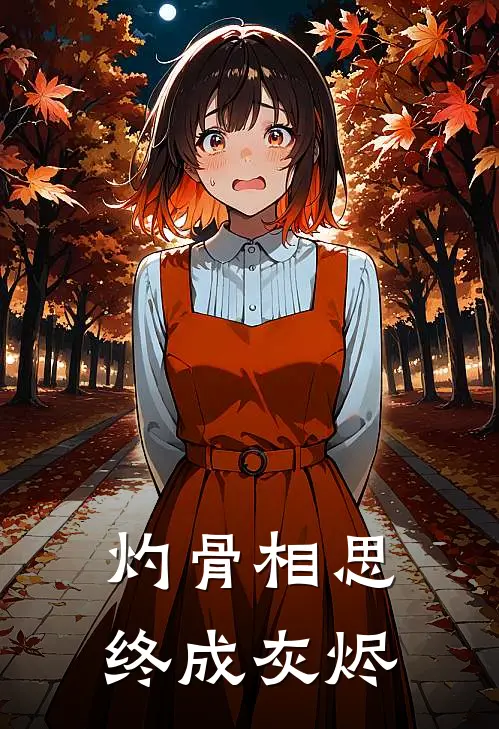 灼骨相思，终成灰烬