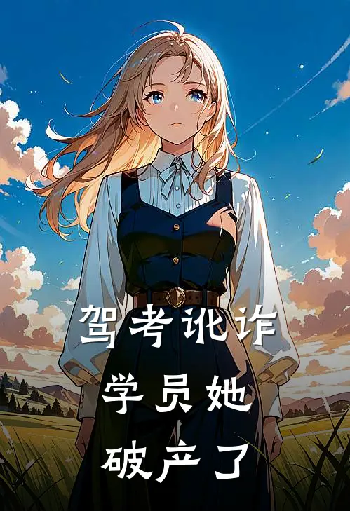 驾考讹诈,学员她破产了