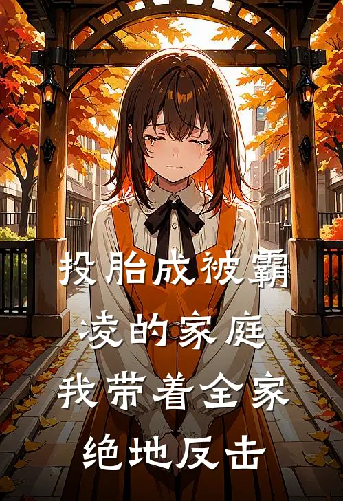 投胎成被霸凌的家庭,我带着全家绝地反击