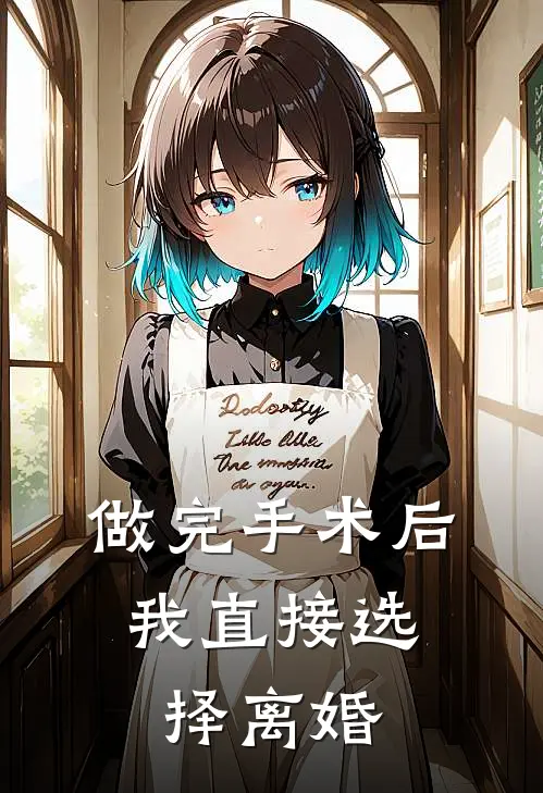 做完手术后,我直接选择离婚
