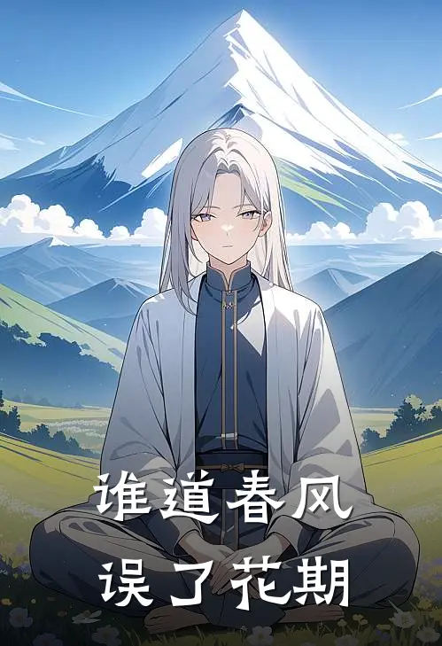 谁道春风误了花期