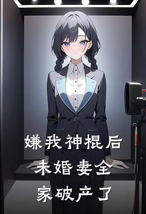 嫌我神棍后,未婚妻全家破产了