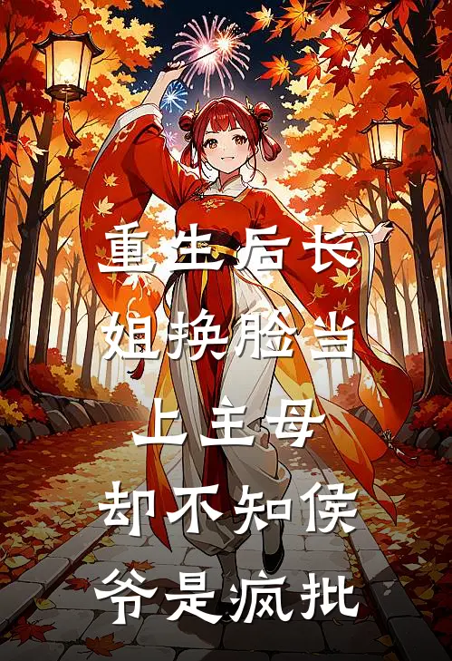 重生后长姐换脸当上主母,却不知侯爷是疯批