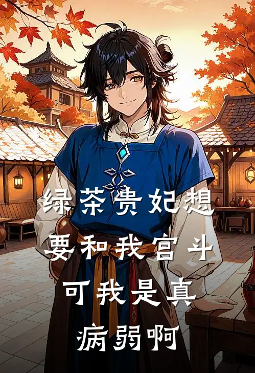绿茶贵妃想要和我宫斗，可我是真病弱啊