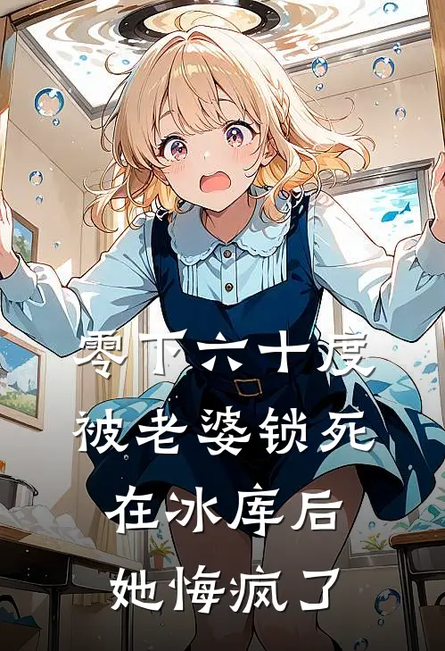 零下六十度被老婆锁死在冰库后,她悔疯了