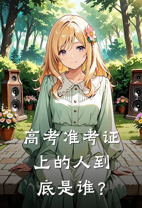 高考准考证上的人到底是谁？