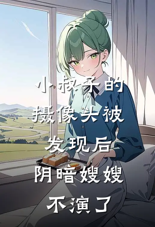 小叔子的摄像头被发现后,阴暗嫂嫂不演了