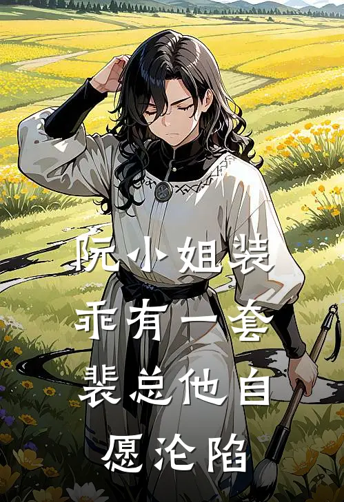阮小姐装乖有一套,裴总他自愿沦陷