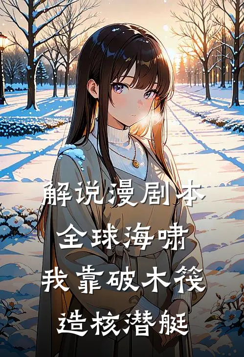 解说漫剧本全球海啸:我靠破木筏造核潜艇