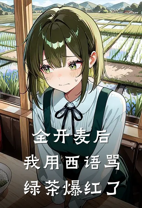 全开麦后,我用西语骂绿茶爆红了