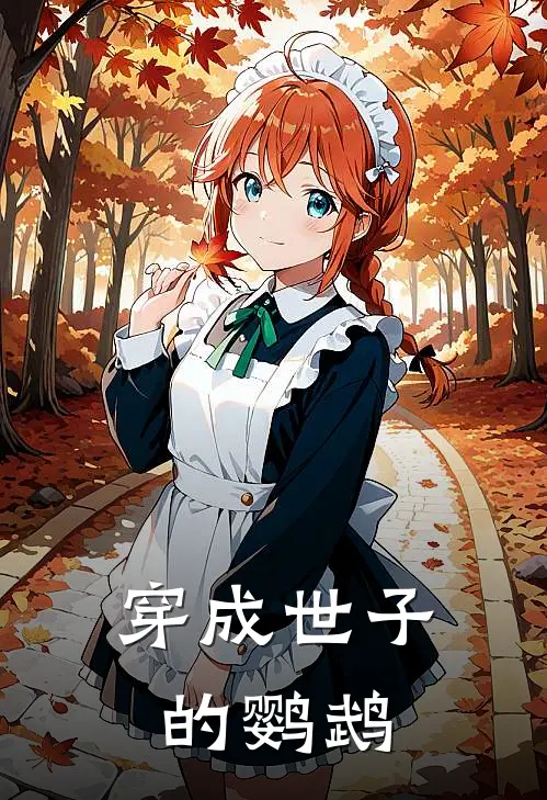 穿成世子的鹦鹉