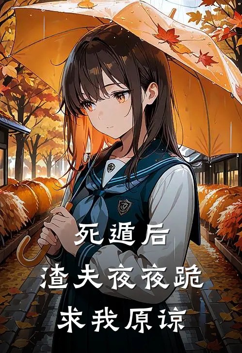 死遁后,渣夫夜夜跪求我原谅