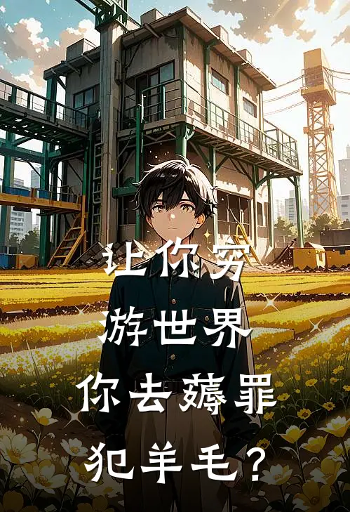 让你穷游世界，你去薅罪犯羊毛？