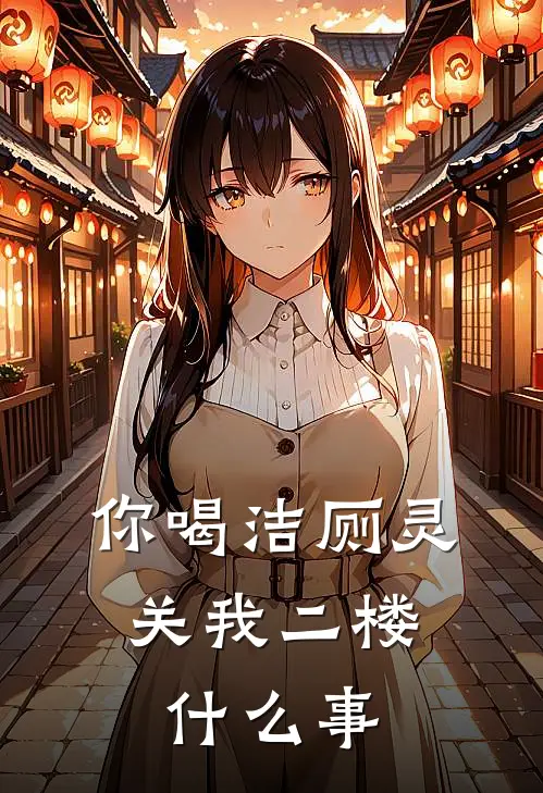 你喝洁厕灵,关我二楼什么事