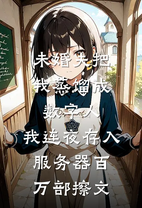 未婚夫把我蒸馏成数字人,我连夜存入服务器百万部擦文