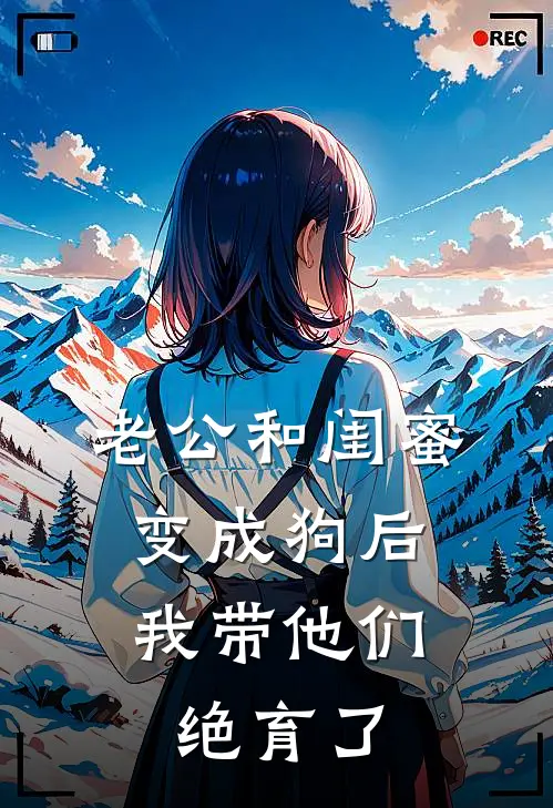老公和闺蜜变成狗后,我带他们绝育了