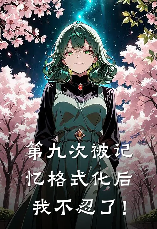 第九次被记忆格式化后,我不忍了!