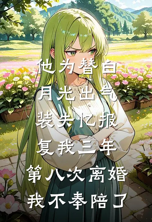 他为替白月光出气装失忆报复我三年,第八次离婚我不奉陪了
