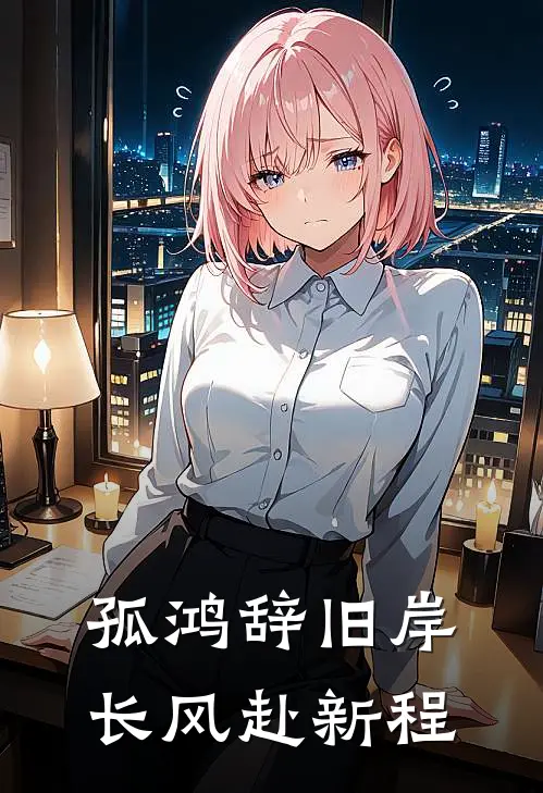 孤鸿辞旧岸，长风赴新程