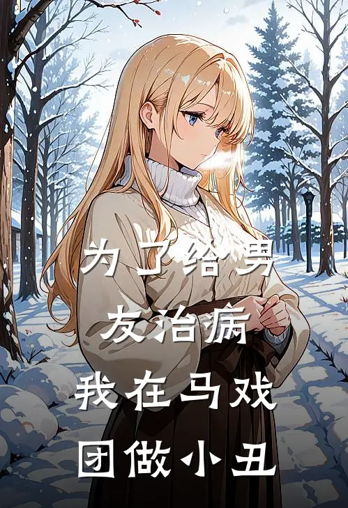 为了给男友治病,我在马戏团做小丑