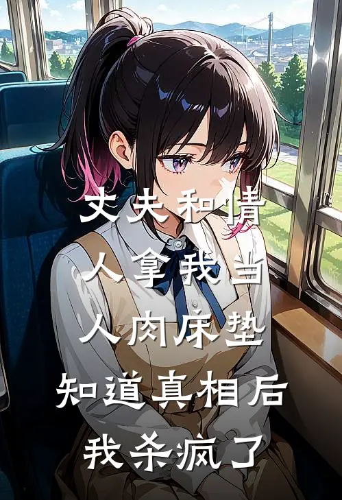 丈夫和情人拿我当人肉床垫，知道真相后我杀疯了