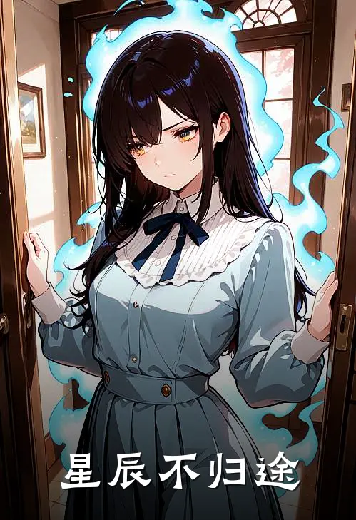 星辰不归途