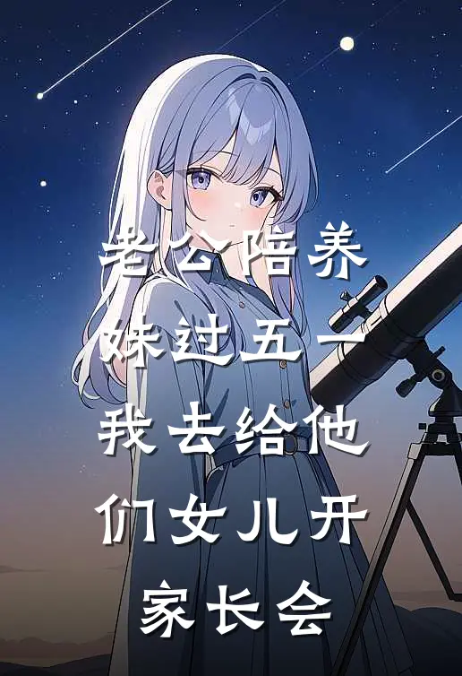 老公陪养妹过五一，我去给他们女儿开家长会