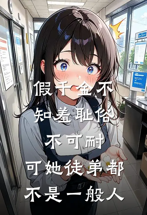 假千金不知羞耻俗不可耐,可她徒弟都不是一般人