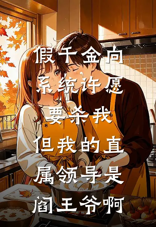 假千金向系统许愿要杀我，但我的直属领导是阎王爷啊