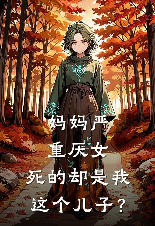 妈妈严重厌女，死的却是我这个儿子？