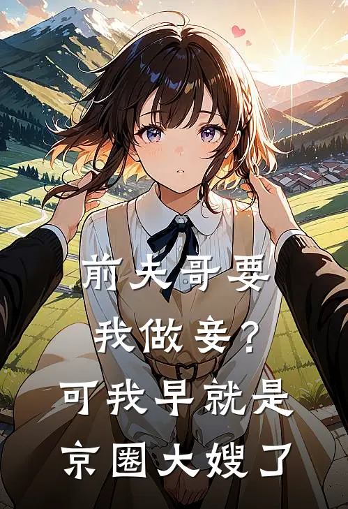 前夫哥要我做妾?可我早就是京圈大嫂了
