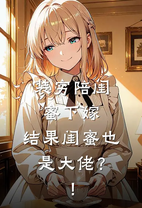 装穷陪闺蜜下嫁,结果闺蜜也是大佬?!