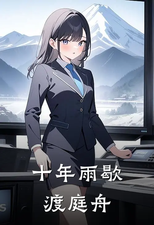 十年雨歇渡庭舟