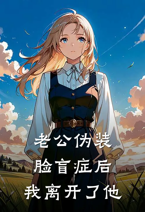 老公伪装脸盲症后，我离开了他