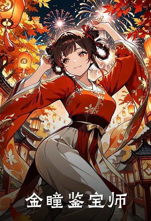 金瞳鉴宝师