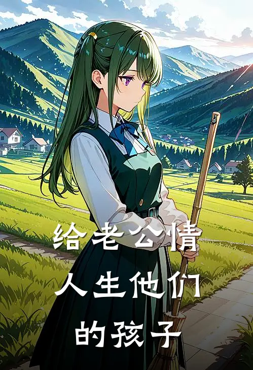 给老公情人生他们的孩子