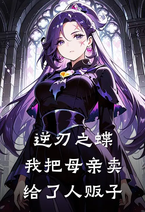 逆刃之蝶,我把母亲卖给了人贩子