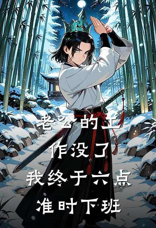 老公的工作没了,我终于六点准时下班
