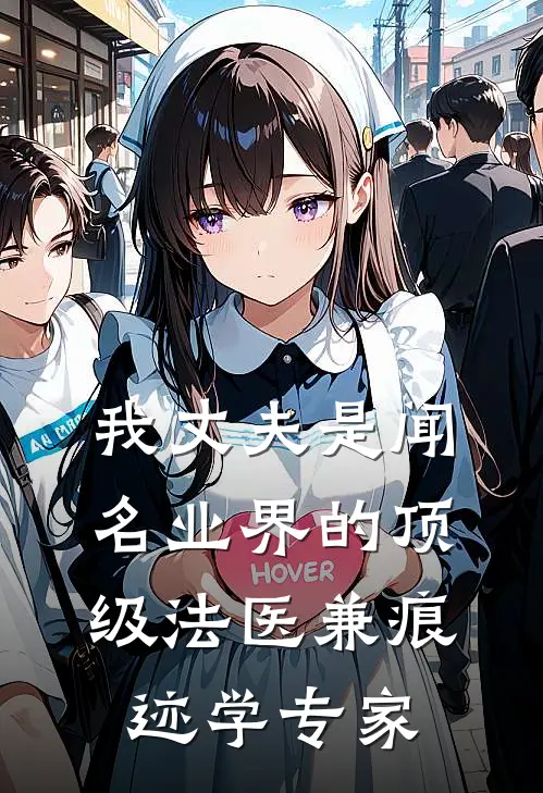 我丈夫是闻名业界的顶级法医兼痕迹学专家