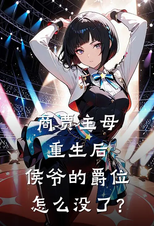 商贾主母重生后，侯爷的爵位怎么没了？