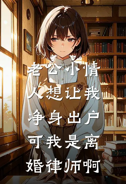 老公小情人想让我净身出户，可我是离婚律师啊