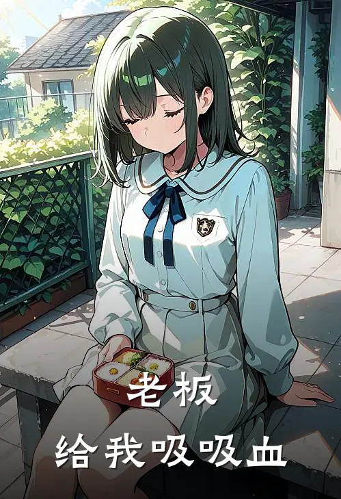 老板,给我吸吸血