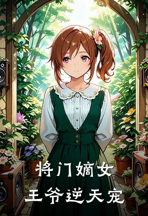 将门嫡女:王爷逆天宠